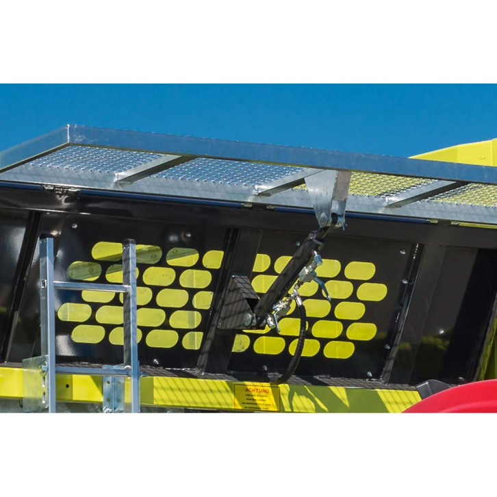 Umrüstsatz für Sichtgitterfrontwanderhöhung „verstellbar“ 