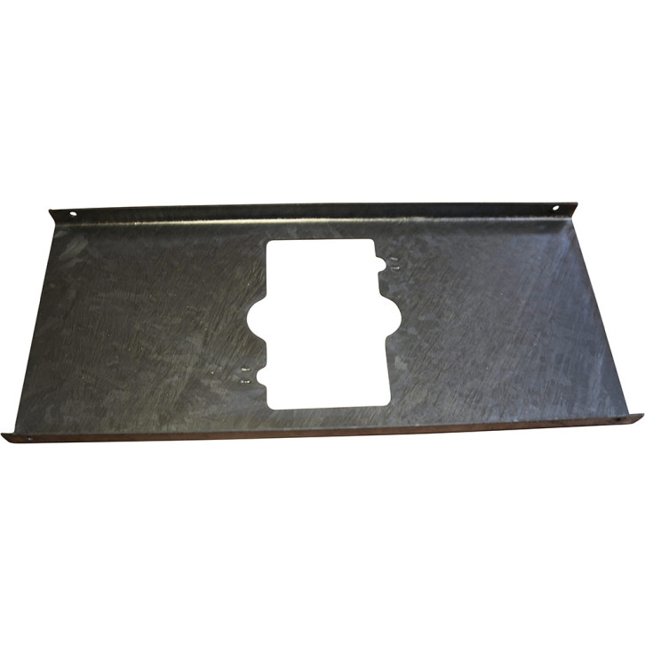 Gehäusedeckel zu Zwischenlager Durchtrieb 