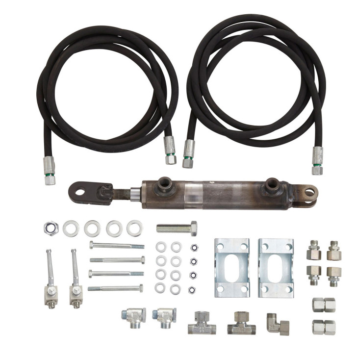 Conversion kit for adjustable viewing window front wall extension/Insight 