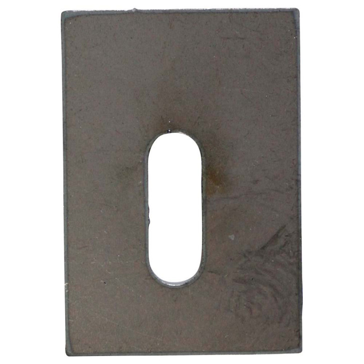 Lasche Rückwandaufbau ASW 