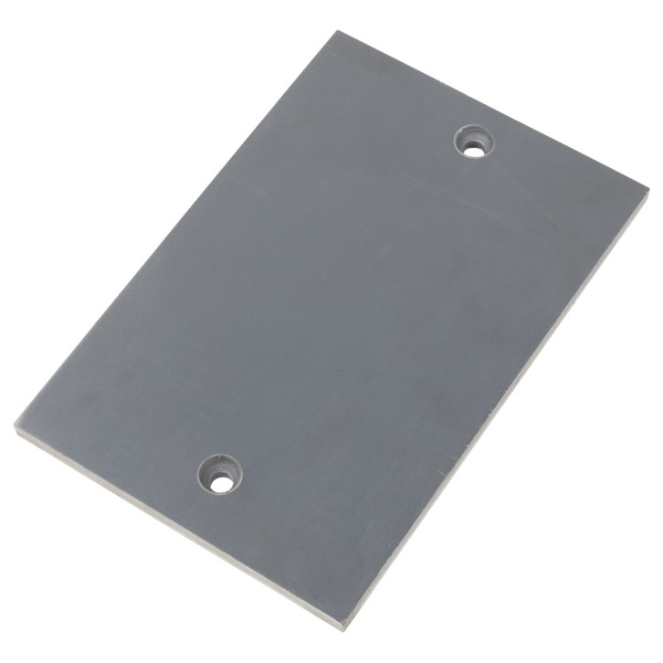 Guide rail of hard PVC 