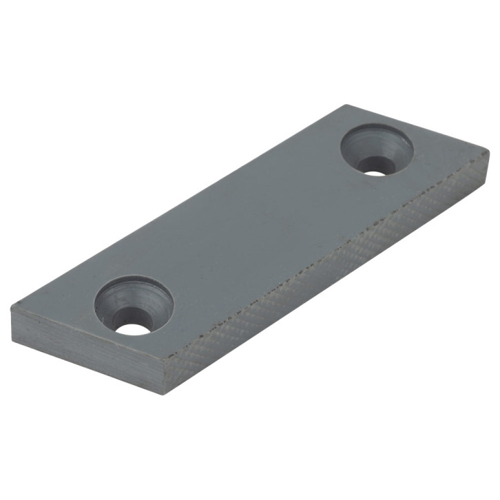 Guide rail of hard PVC 