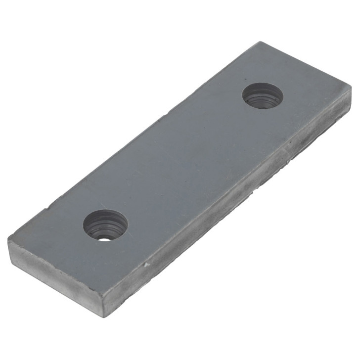 Guide rail of hard PVC 