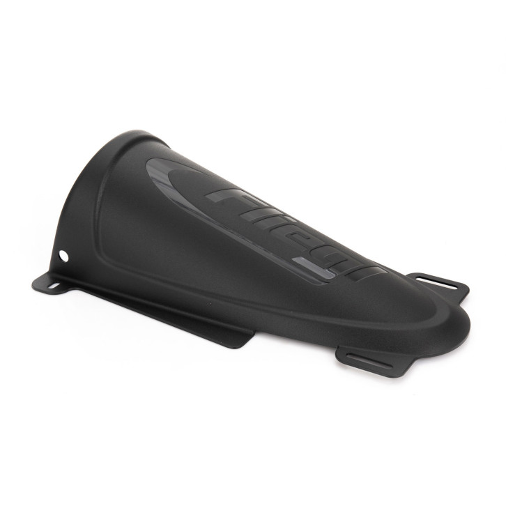 Drive shaft guard for ASW swivelling drawbar 