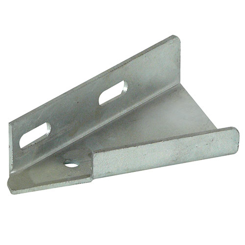 End triangle for ASW mudguard 