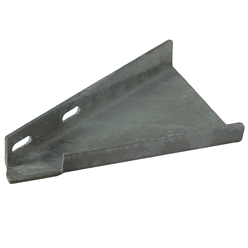 End triangle for ASW mudguard 