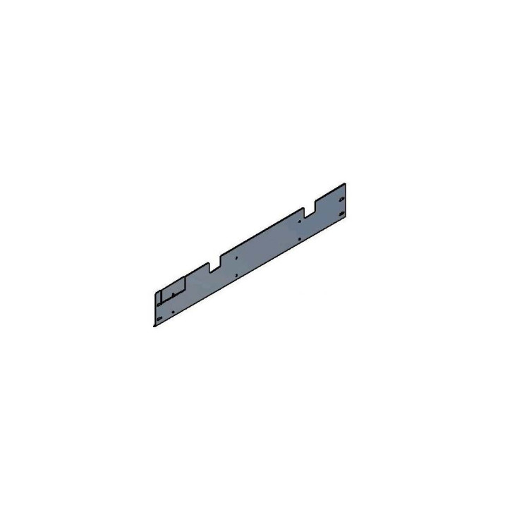 Mudguard extension for ASW 