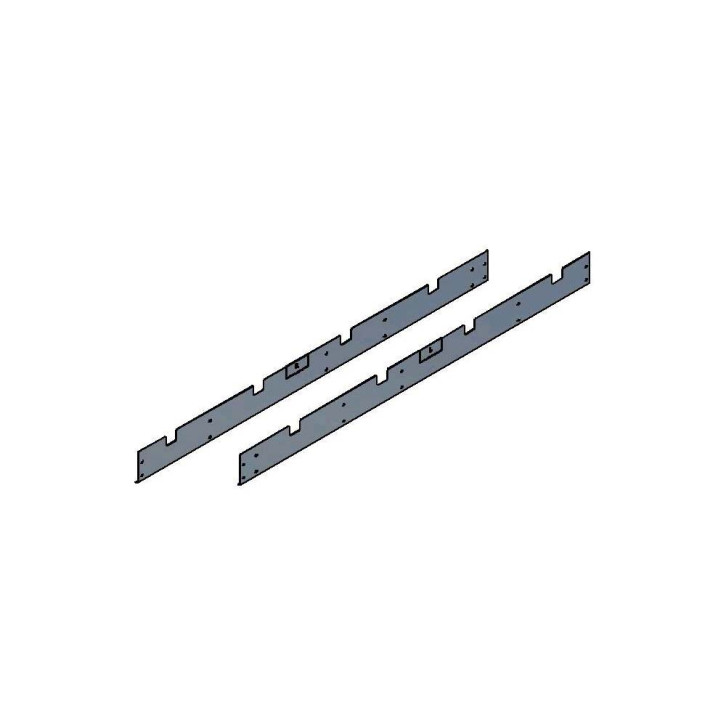 Mudguard extension for ASW 