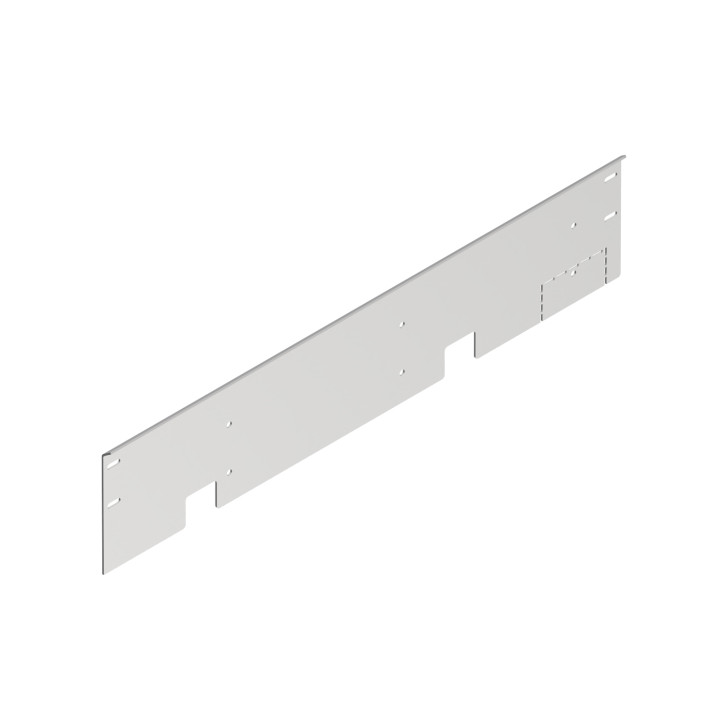 Mudguard extension for ASW 