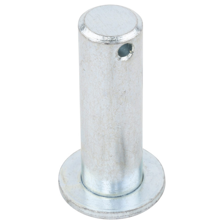 Pin for viewing grille 