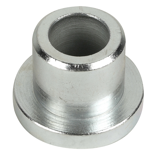 Bushing with shoulder ext. Ø 57 mm - int. Ø 25 mm 