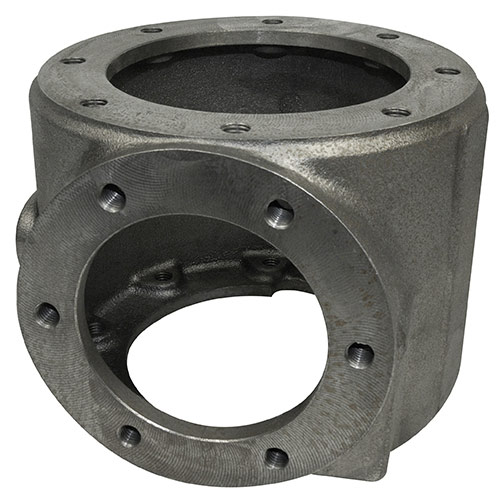 Housing for central gearbox 