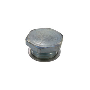Screw plug 1" 