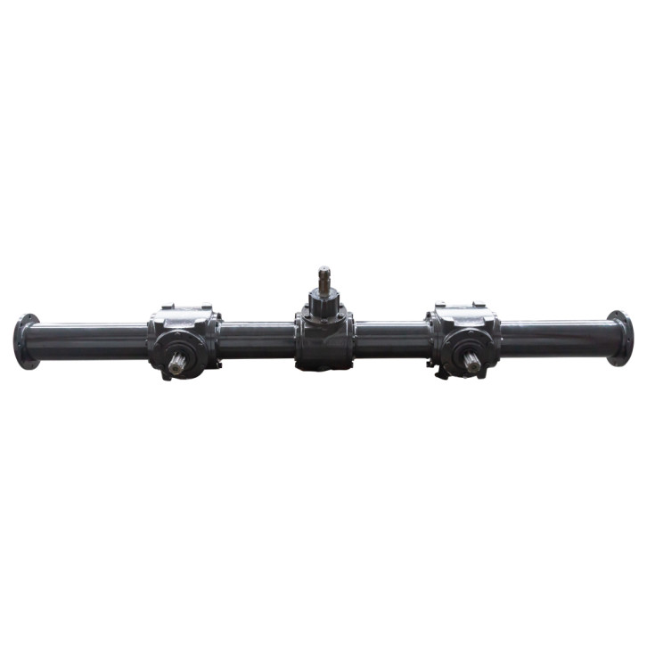 Gearbox complete Light/Compakt/Profi 2012/2015 spreader 