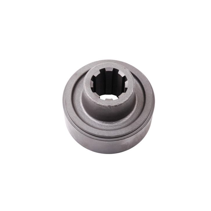 Einschweißbuchse für Streuwalze Streuwerk Light 