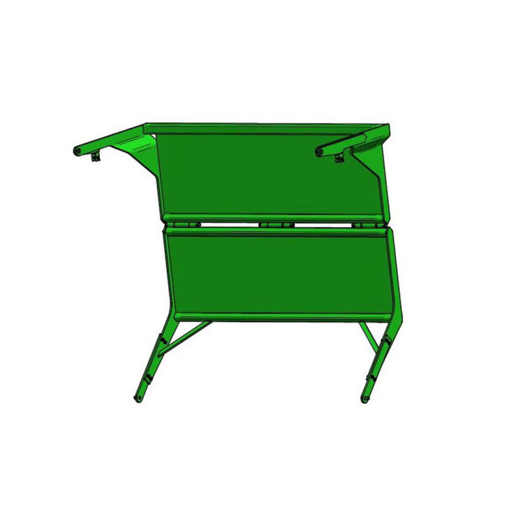 Baffle plate for Compact/Light spreader 