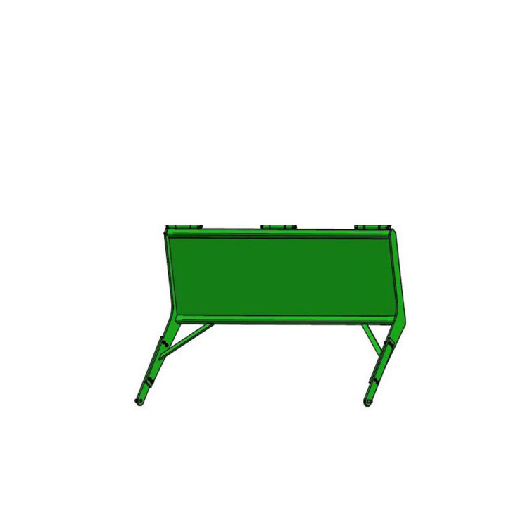 Lower baffle for Compact/Light spreader 