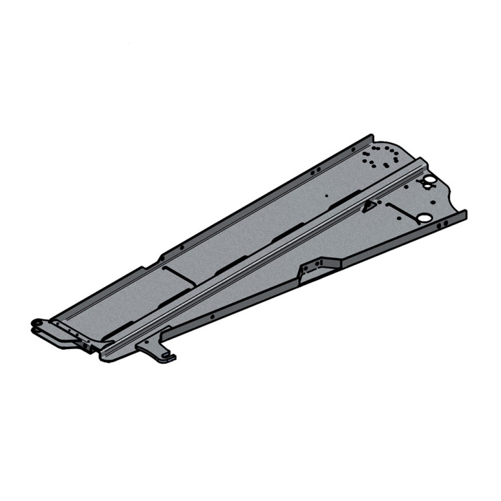 Side part for Profi V2 spreader version 2015 / 2 m 