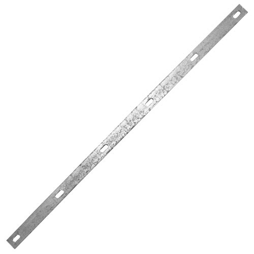 Mounting strip f. Dichtung 