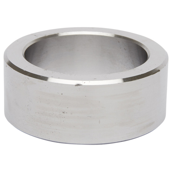 Weld-in ring for drive flange 