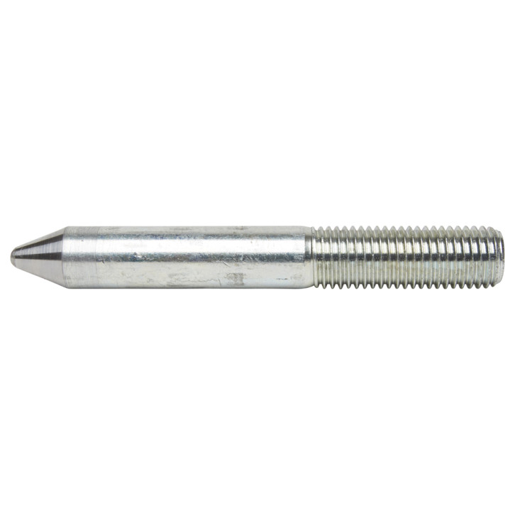 Threaded pin M20 - turned off 