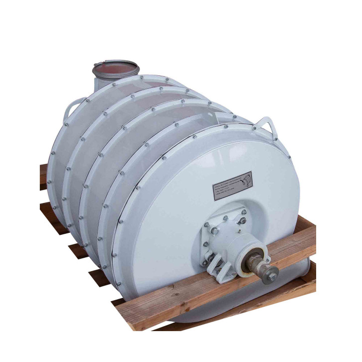 Gebläseeinheit für Hackschnitzelgebläse Tornado 