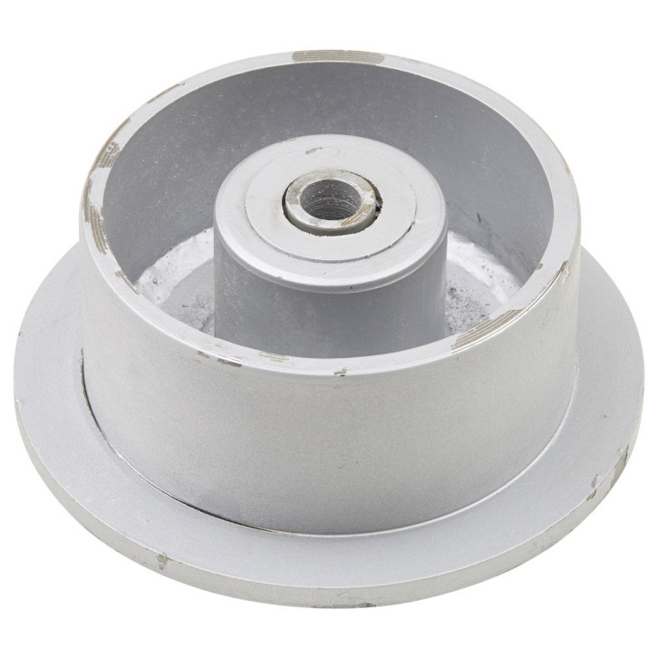 Rubberized pressure roller HS-14_R 