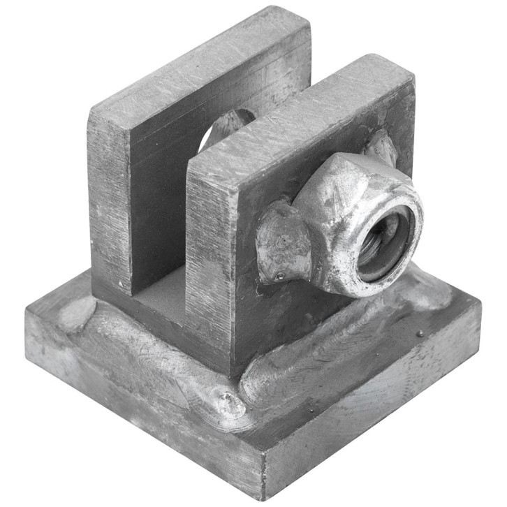 Gabelstück für Auflaufeinrichtung 