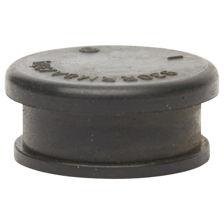 Gummikappe für Dämpferrolle TRRM8 