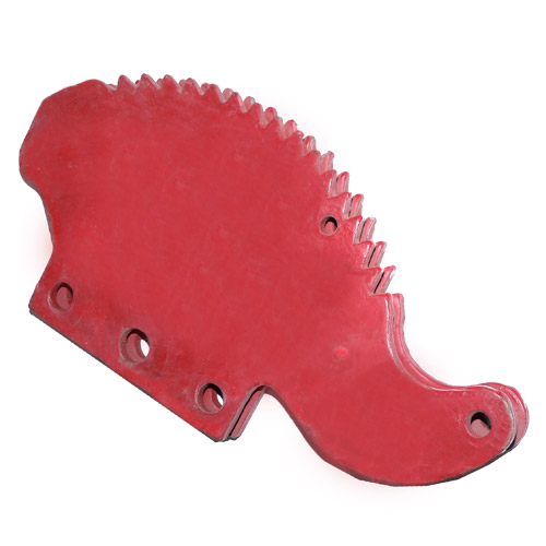 Zahnsegment für Handbremshebel 