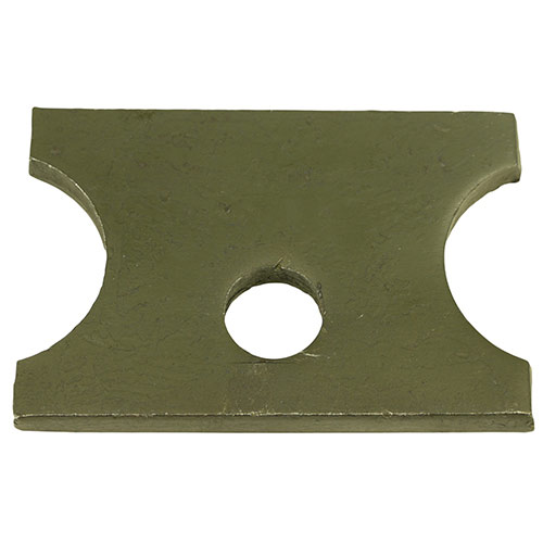 Stegblech zu Bremsseilzug Pos. 11 