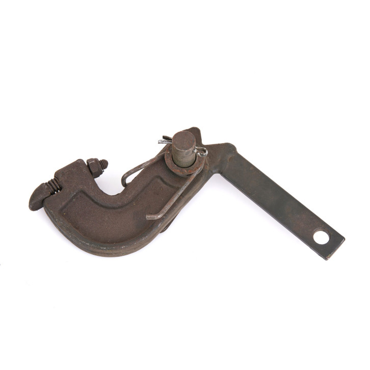 Rückfahrsperrhebel kompl. 