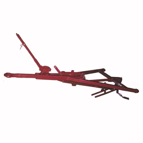 Auflaufeinrichtung ZA 80-AR 