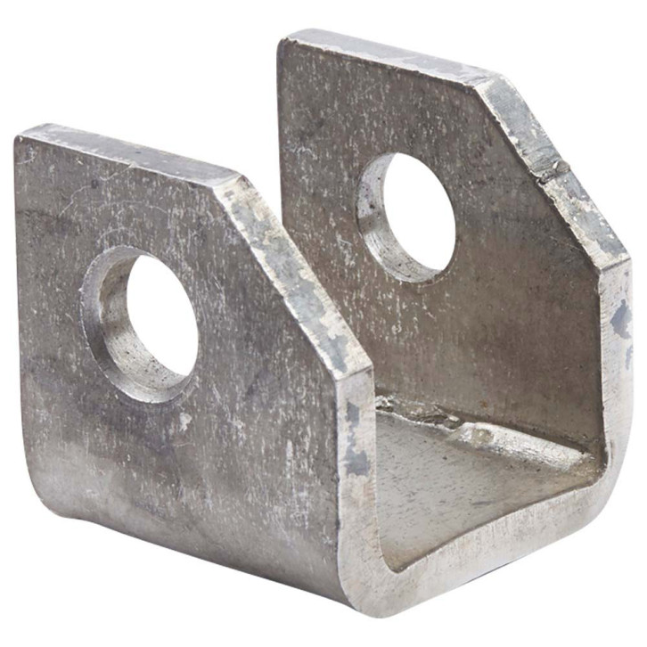 Halter für Stoßdämpfer unten 