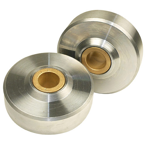 Stützrolle 85x25 mit Lager 