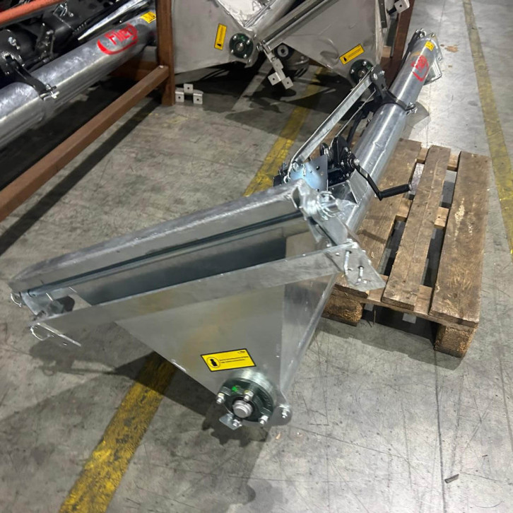 Überladeschnecke - 2. Wahl 