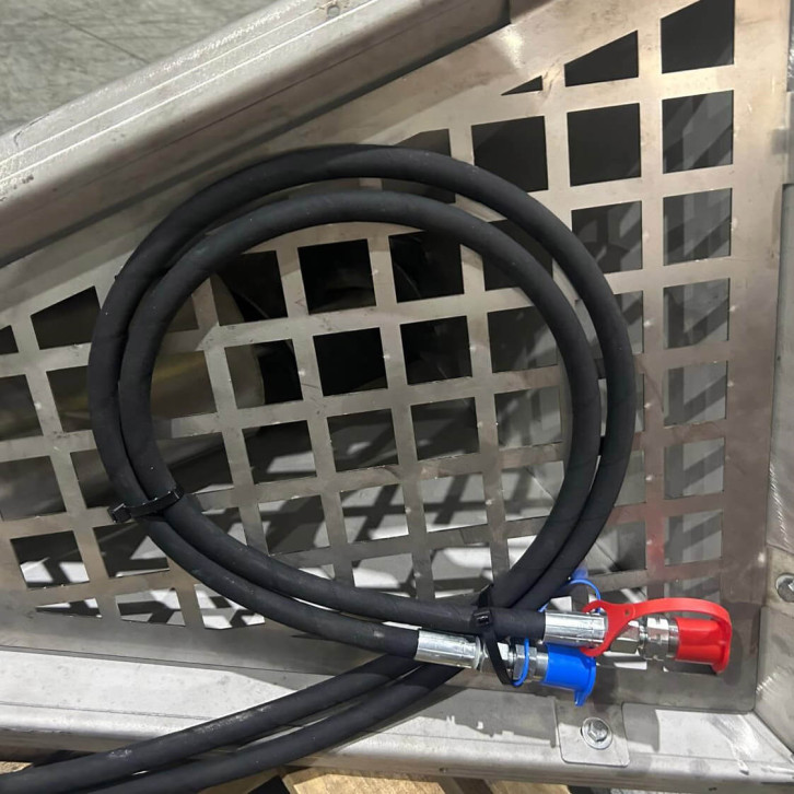 Überladeschnecke - 2. Wahl 