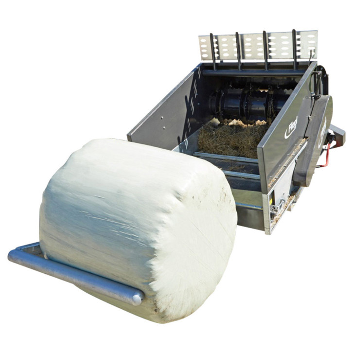 »Profi-Combi« bale shredder 