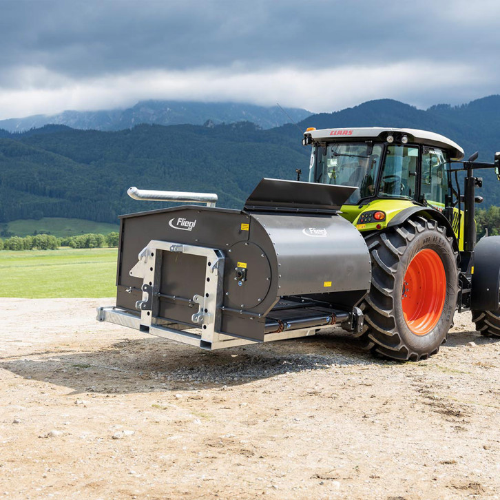 Ballenauflöser »Duo« 