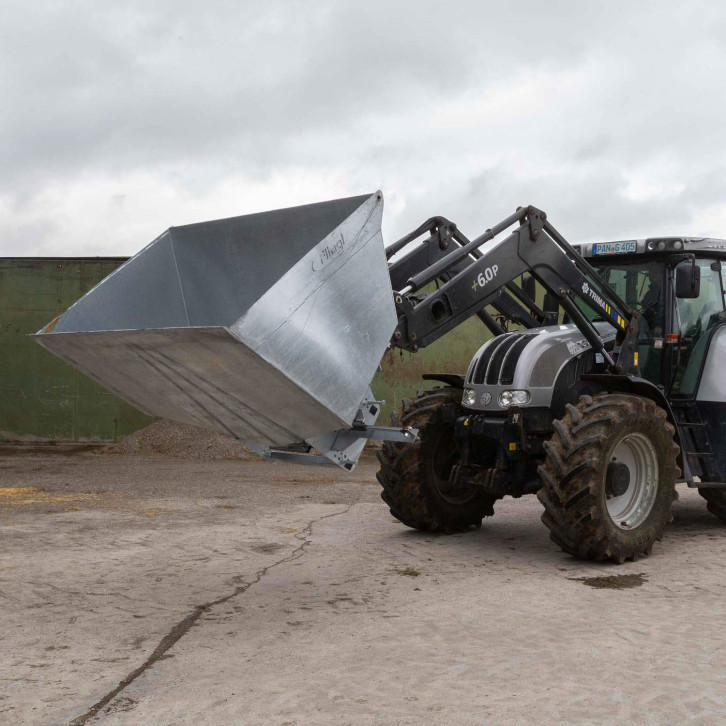 »BigBag« filling bucket 