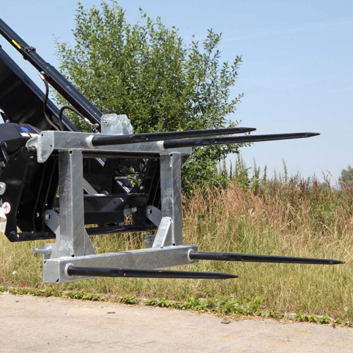 Ballengabel »Combi« ohne Erhöhung 