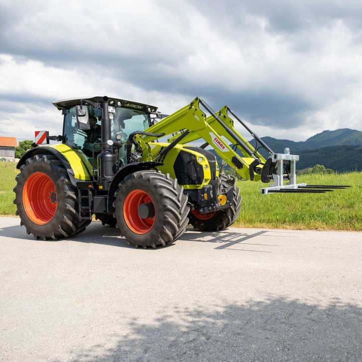 Ballengabel »Combi-Duplex« ohne Erhöhung 