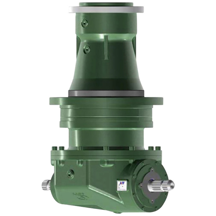 Planetary gearbox 1.0 (old version until 2013) output right 