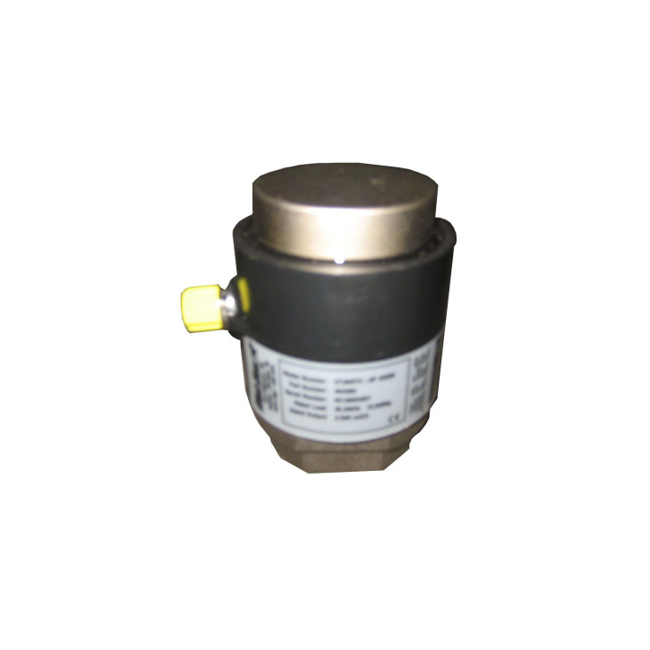 Load cell for biogas plant 