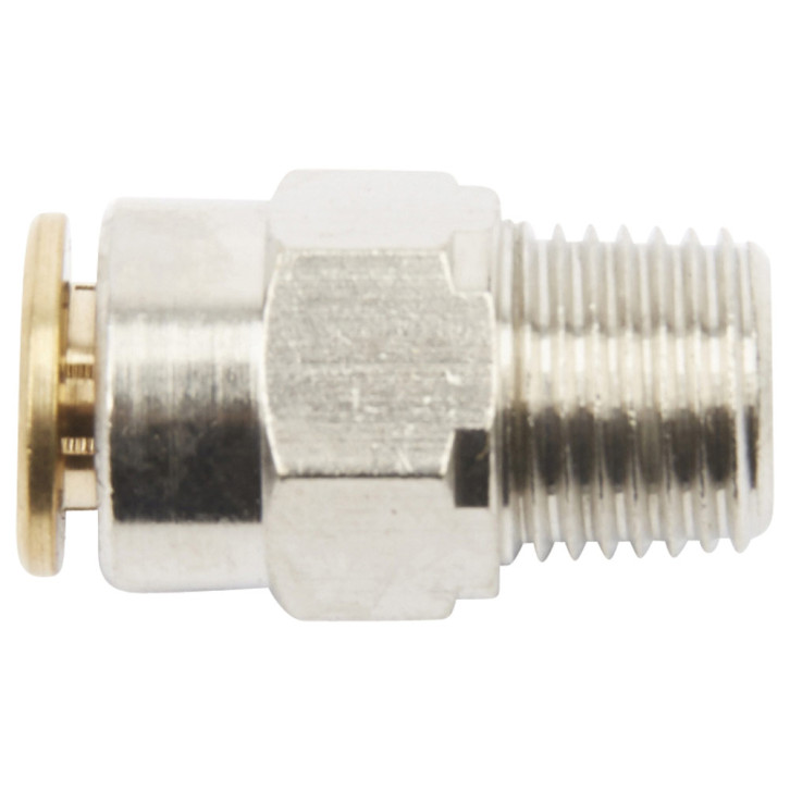 Plug connector / connection piece 