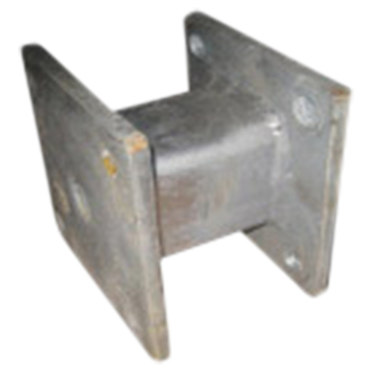 Spacer for load cell holder 
