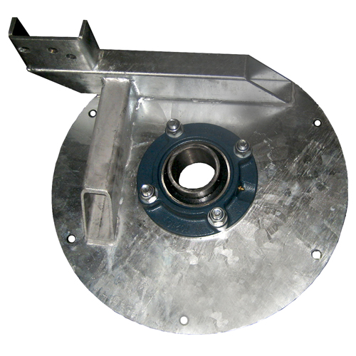Flange cover 