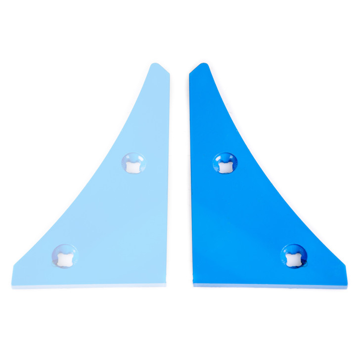 Landside wedge (body stop) AK10 suitable for Lemken 