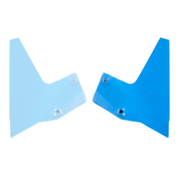 Sword landside suitable for Lemken 