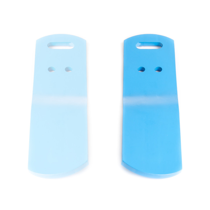 Mouldboard rail suitable for Lemken 